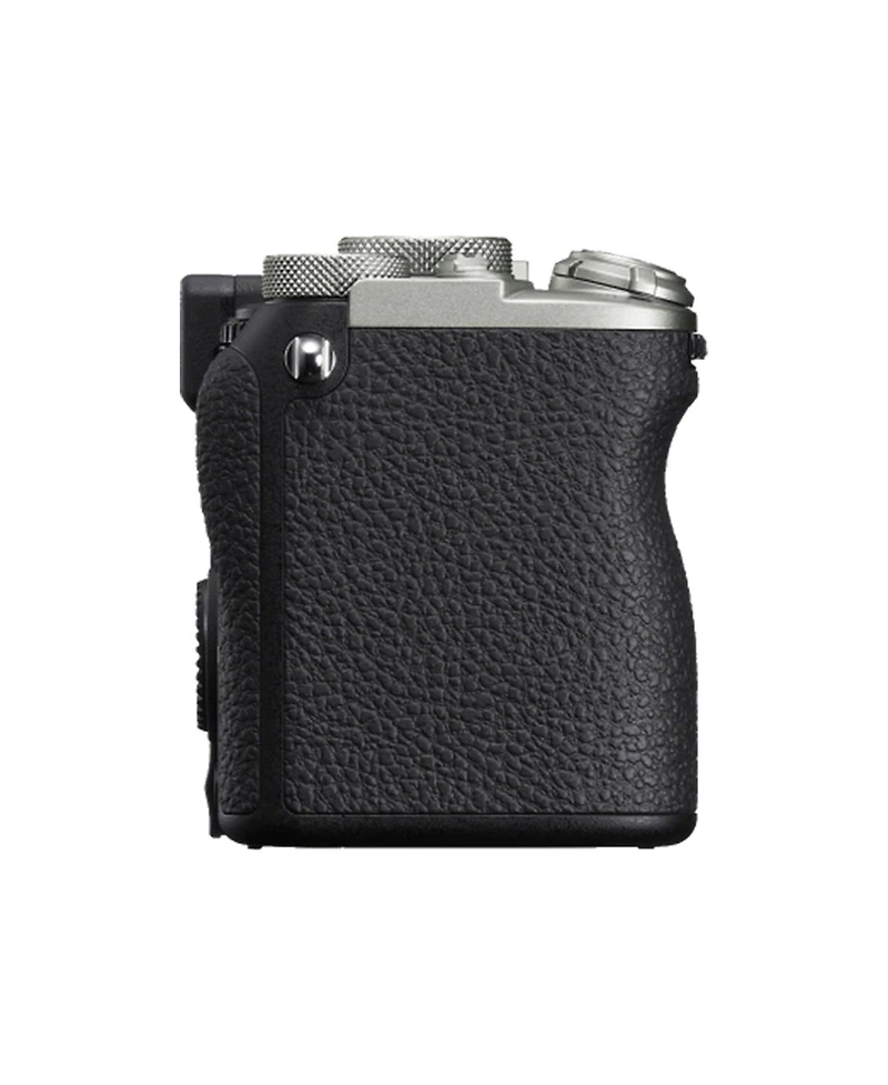 Sony Alpha 7C Ii Full-frame Interchangeable Lens Hybrid Camera Body (Silver)