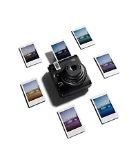 Fujifilm Instax Mini 99 Instant Film Camera, Matte Black