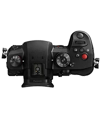 Panasonic Lumix GH5 Ii Mirrorless Camera with Live Streaming (Body Only)