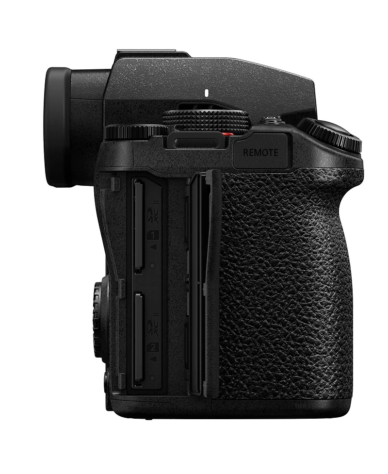 Panasonic Lumix S5II Mirrorless Camera