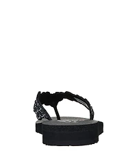 Skechers Women's Cali Meditation Rare Elegance Thong Sandals from Finish Line