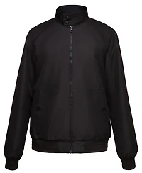 Rokka&Rolla Men's Classic Full Zip Bomber Jacket