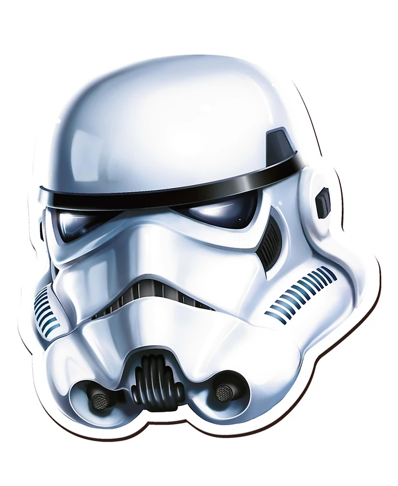 Trefl Wood Craft Puzzles Trefl Wood Craft 160 Piece Wooden Puzzle - Star Wars - Stormtrooper's Helmet