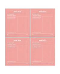 Biodance Bio Collagen-Real Deep Beauty Mask 4 Sheets