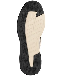 Vance Co. Men's Catamaran Low Top Flexible Boat Shoe Sneaker