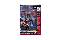 38 Optimus Prime Voyager Class | Transformers Studio Series | Transformers: Bumblebee