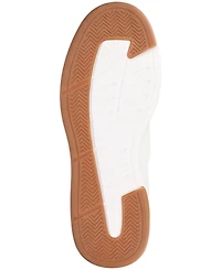 Vance Co. Men's Townes Comfort Perforated Flexible Slip-on Sneaker