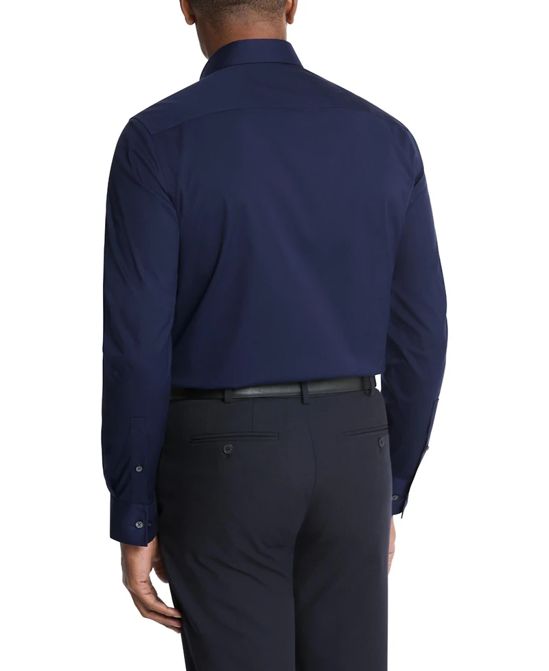 Calvin Klein Men's Slim Fit Dress Shirt