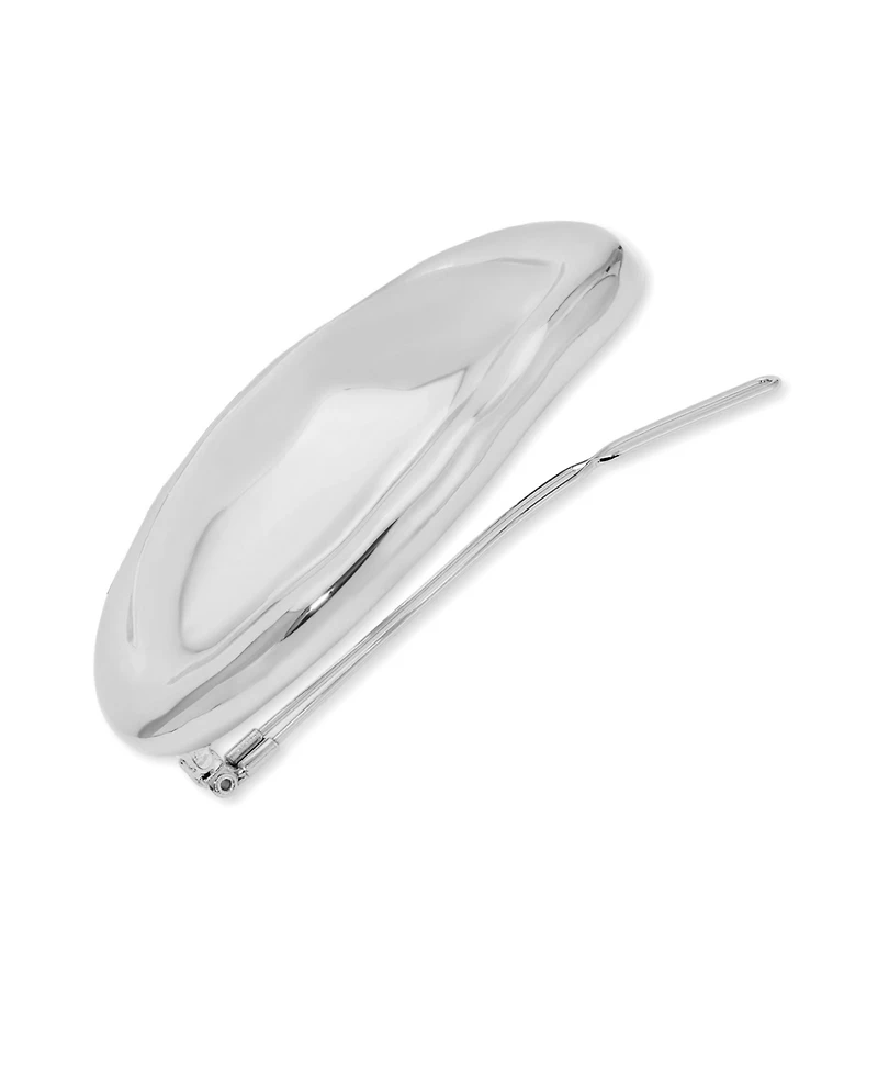 Ettika Oval Lux Hinge Barrette