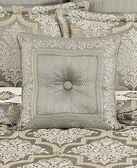 J Queen New York Martina Decorative Pillow, 18" x 18"