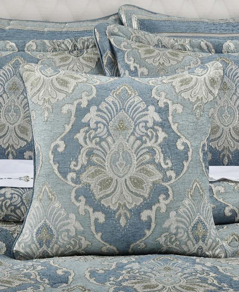 J Queen New York Celtic Decorative Pillow, 20" x 20"