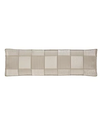 J Queen New York Brando Bolster Decorative Pillow, 15" x 52"