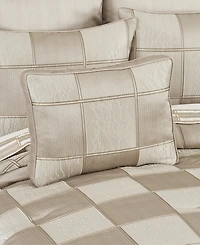 J Queen New York Brando Boudoir Decorative Pillow, 15" x 20"