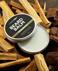 Lovery LoveryMen Cedarwood Beard Balm, 4 oz.