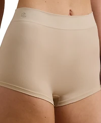 Lauren Ralph Women's Seamless Boyshort Underwear 4L0275