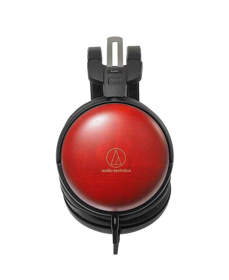Audio-Technica Ath-awas Over-Ear Headphones with Asada Zakura (Japanese Cherry)