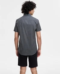 A|X Armani Exchange Men's Textured Shirt