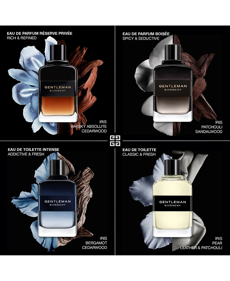 Givenchy Men's 3-Pc. Gentleman Eau de Parfum Boisee Gift Set