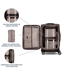 Travelpro Platinum Elite 21" Carry-on Spinner