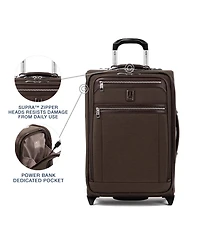 Travelpro Platinum Elite 21" 2-Wheel Carry-on Spinner