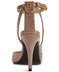 Donna Karan New York Women's Somerset Ankle Strap Sandals