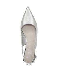 Franco Sarto Women's Jaden Pointed Toe Slingback Pumps