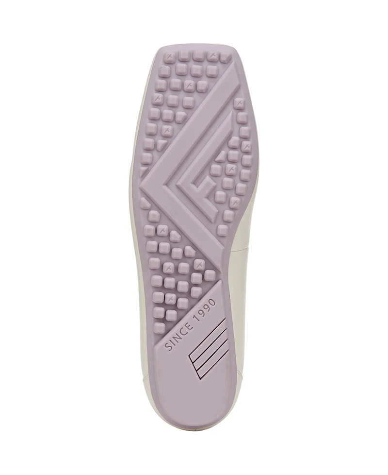 Franco Sarto Women's Imara Square Toe Ballerina Flats