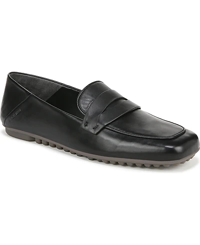 Franco Sarto Women's Zury Square Toe Penny Loafers