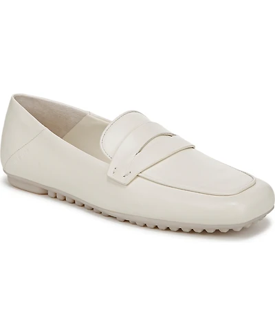 Franco Sarto Women's Zury Square Toe Penny Loafers
