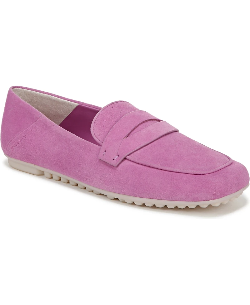 Franco Sarto Women's Zury Square Toe Penny Loafers