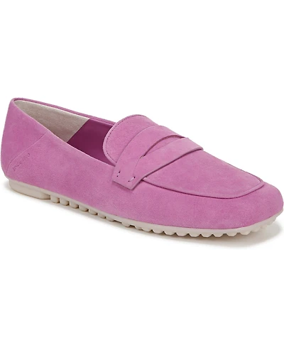 Franco Sarto Women's Zury Square Toe Penny Loafers