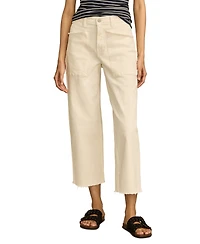 Lucky Brand Women's Legend Cropped Jeans