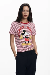 Desigual Women's Mickey Mouse T-shirt