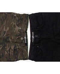 Big Boy's 8-18 Stretch Jeans - 2 Pack