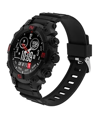 Armitron Connect Sync Black Tpu Smartwatch, 53mm