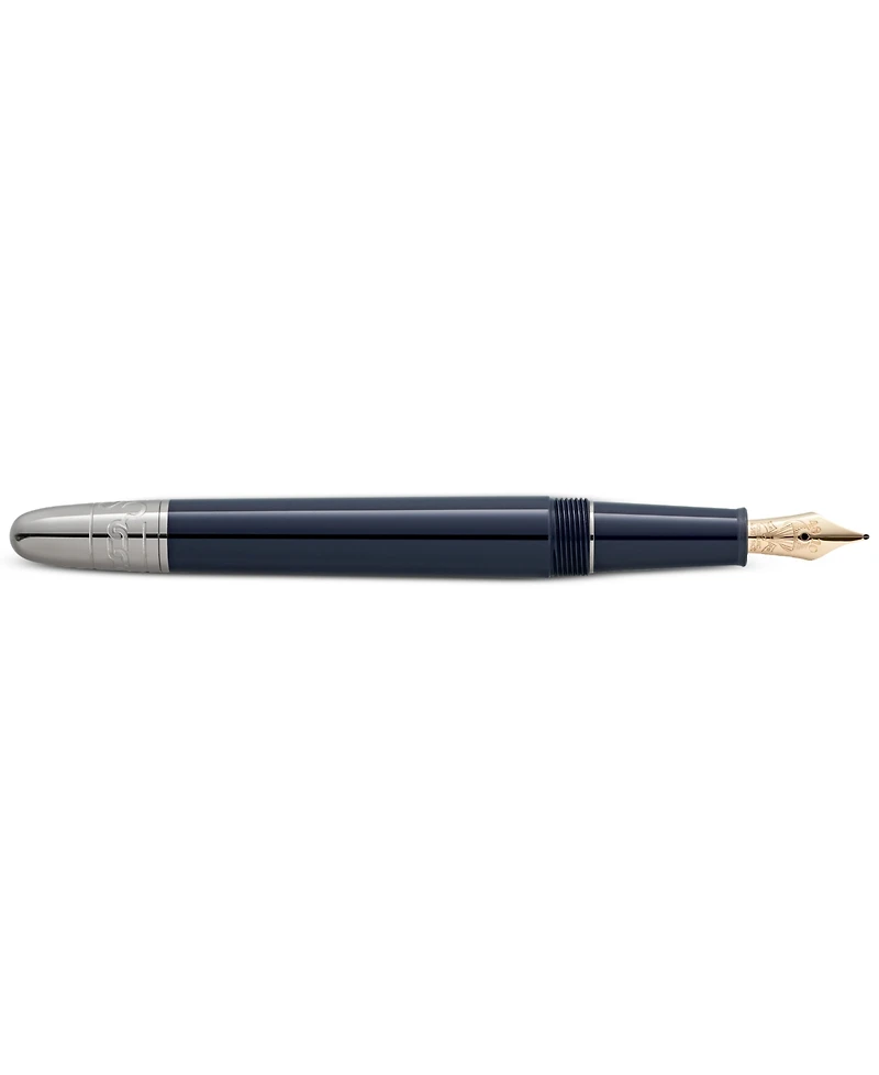 Montblanc Meisterstuck Around the World in 80 Days Fountain Pen