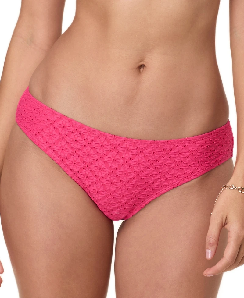 Andie Women's Pointelle Bikini Bottoms