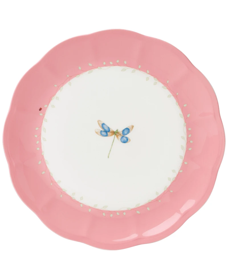 Lenox Butterfly Meadow Color 24 Pc. Dinnerware Set, Service for 6, Exclusively at Macy's