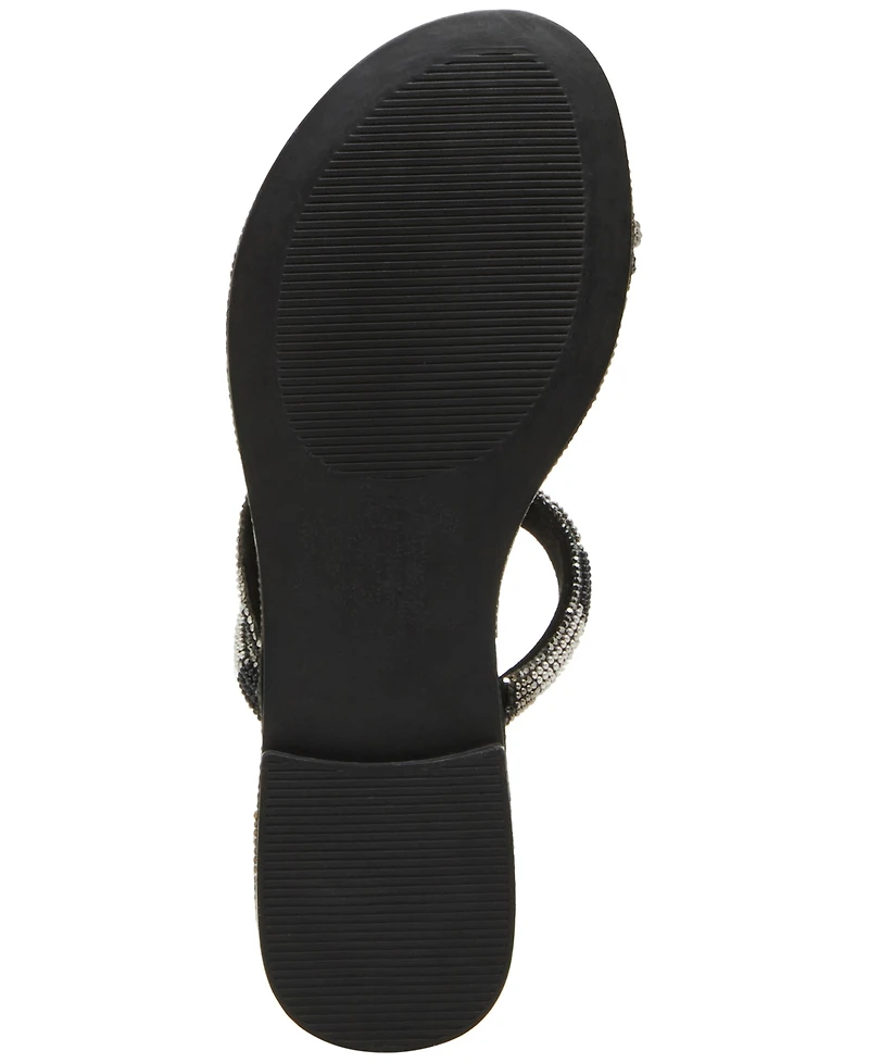 Madden Girl Spotlight-b Strappy Flat Sandals