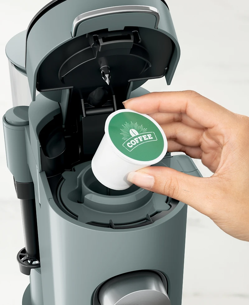 Ninja PB051 Pods & Grounds Specialty Single-Serve Coffee Maker