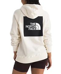 The North Face Women's Box Nse Fleece Hoodie