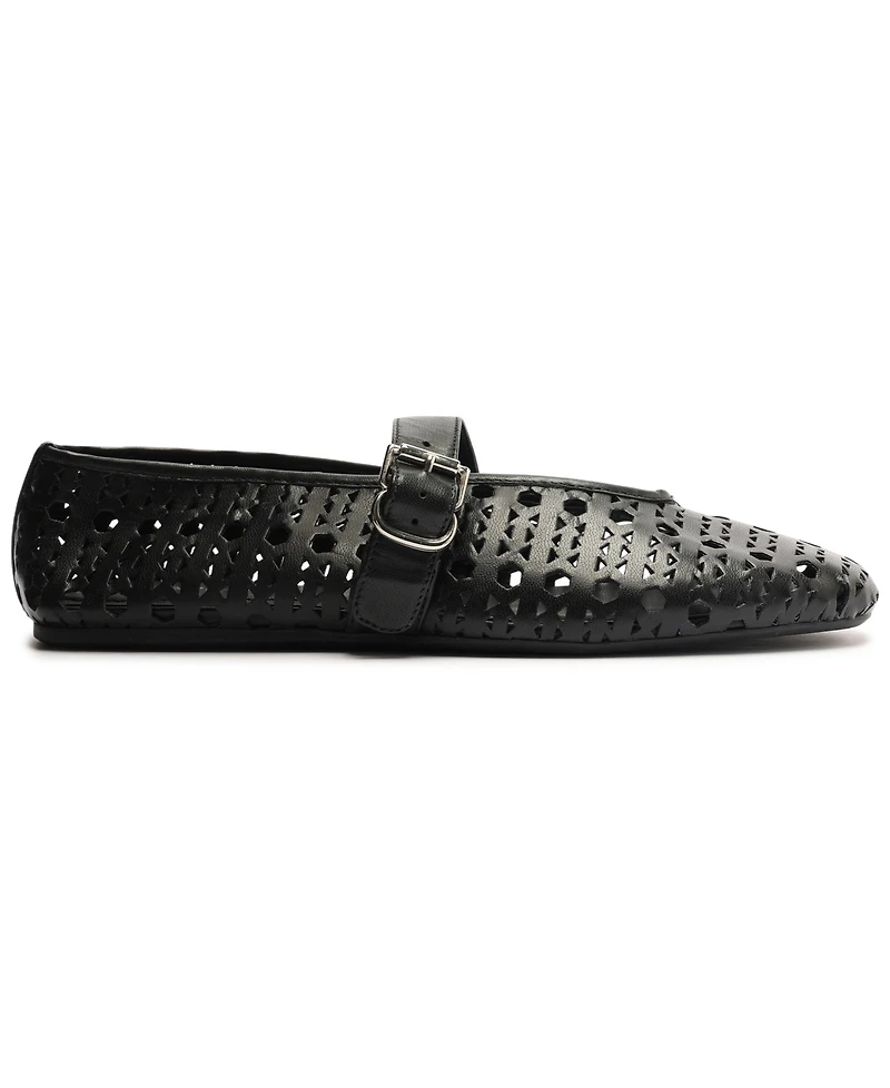 Arezzo Women's Amber Ballet Flats