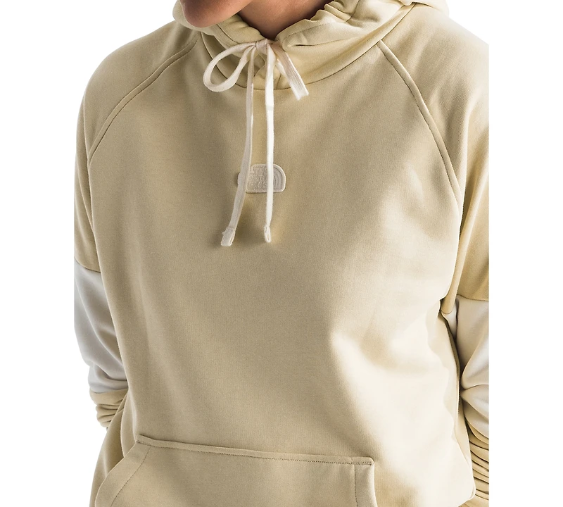 The North Face Women's Colorblocked Raglan-Sleeve Hoodie