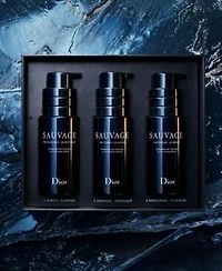 Mens Sauvage Grooming Collection