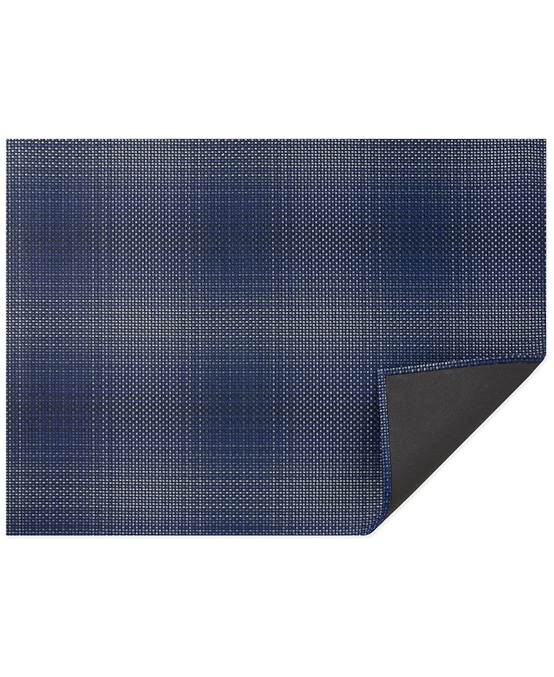 Chilewich Parade Rug, 35" x 48"