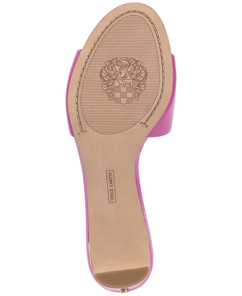 Vince Camuto Women's Linanna Blade-Heel Slide Sandals
