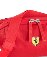 Puma x Ferrari Logo Crossbody Bag