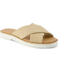 Toms Women's Mae Crossover Open Toe Sandals