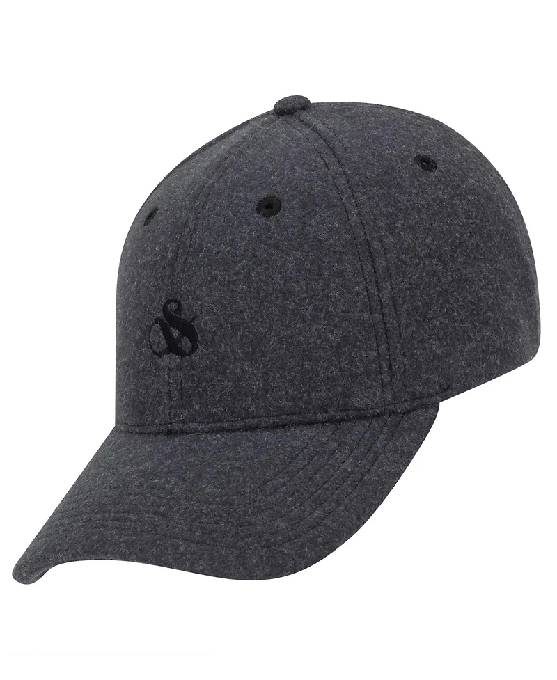 Scotch & Soda Men's Wool Adjustable Cap