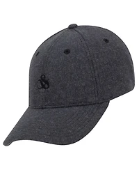 Scotch & Soda Men's Wool Adjustable Cap